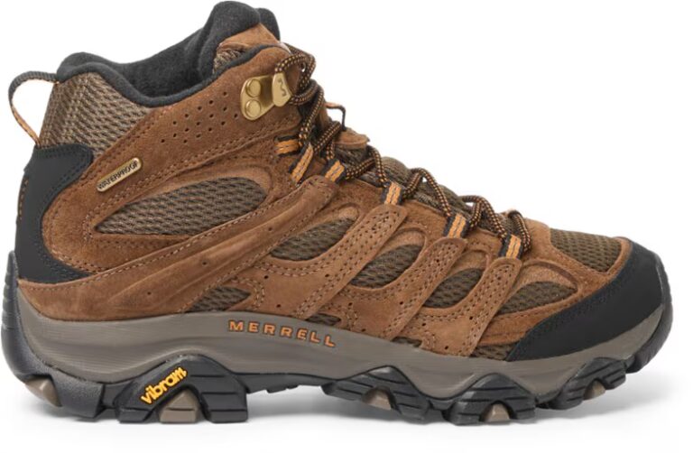 Hiking boot