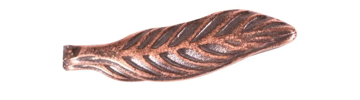 Eagle Palm Pin (Bronze)