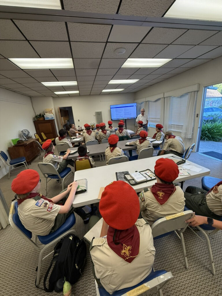 Citizenship in the Nation MB Class