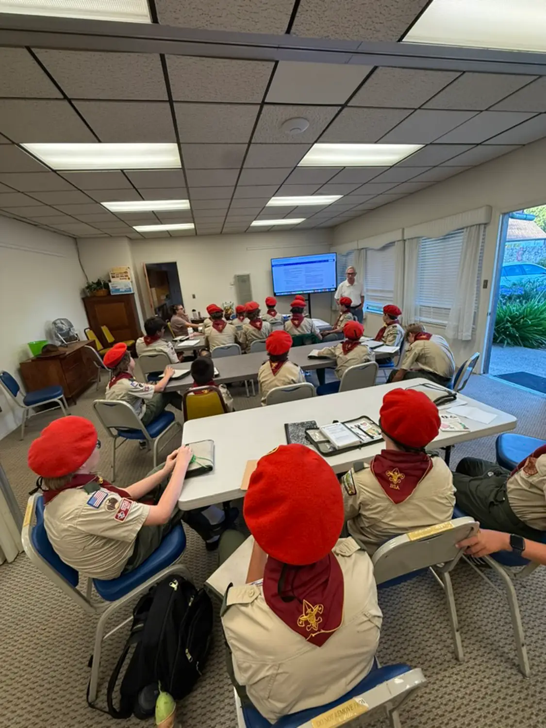 Citizenship in the Nation MB Class