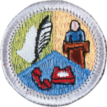 Communication Merit badge