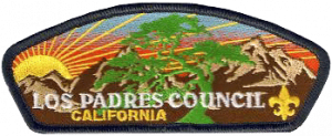 los-padres district