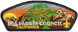 los-padres district